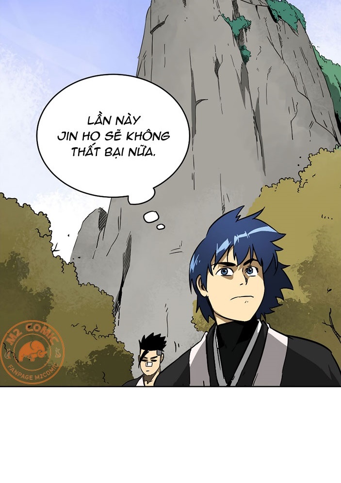 Đọc truyện [M2 Comic] Tôi thăng cấp vô hạn - Chap 35