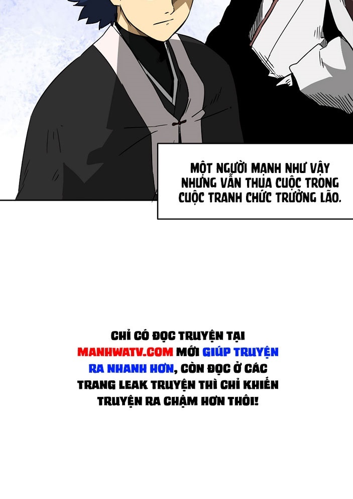Đọc truyện [M2 Comic] Tôi thăng cấp vô hạn - Chap 35