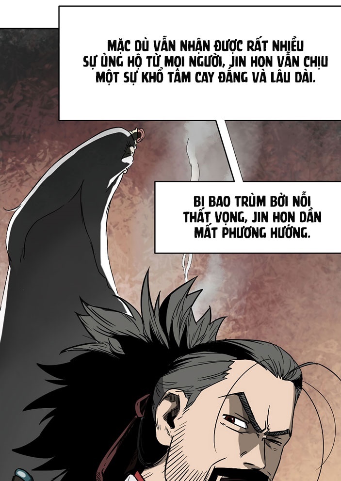 Đọc truyện [M2 Comic] Tôi thăng cấp vô hạn - Chap 35