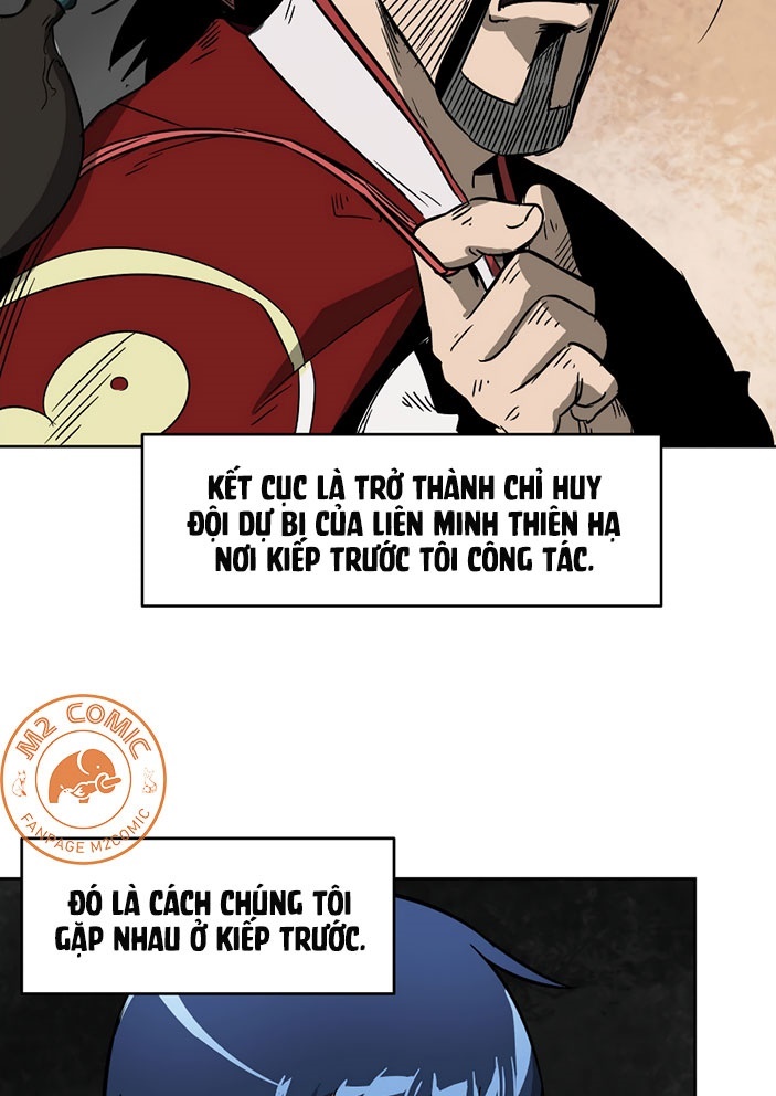 Đọc truyện [M2 Comic] Tôi thăng cấp vô hạn - Chap 35