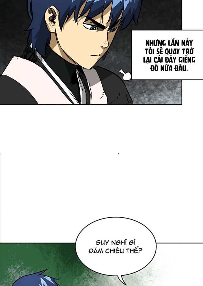 Đọc truyện [M2 Comic] Tôi thăng cấp vô hạn - Chap 35