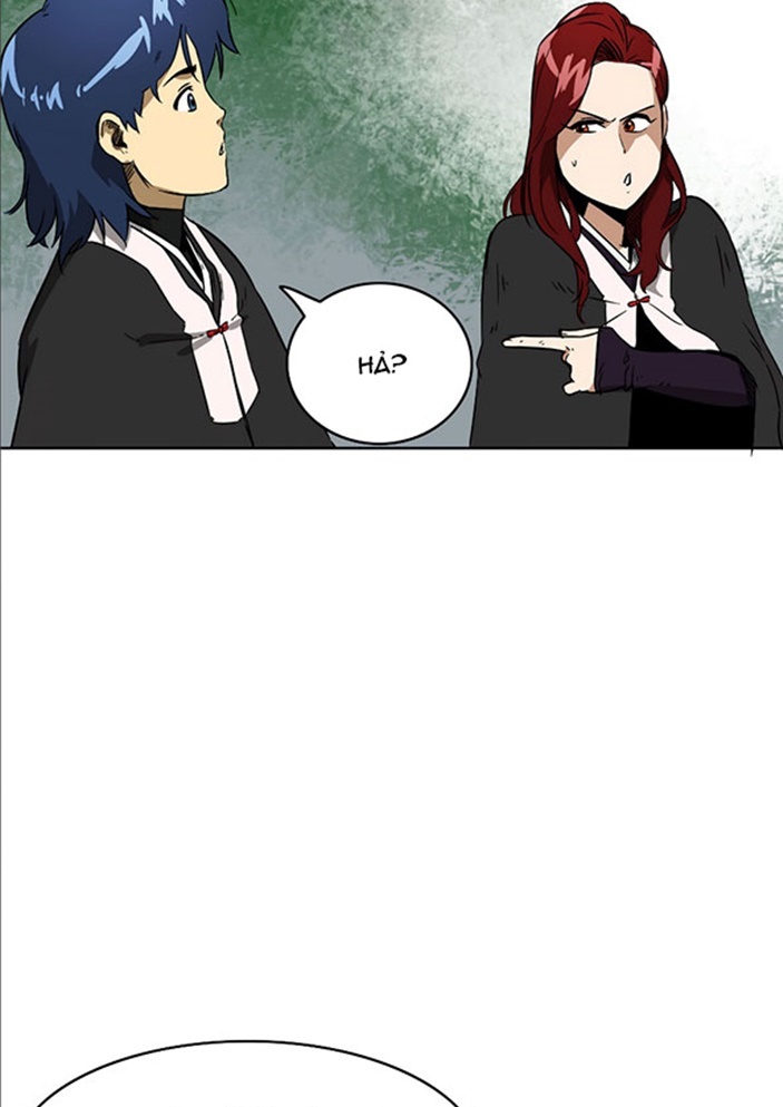 Đọc truyện [M2 Comic] Tôi thăng cấp vô hạn - Chap 35