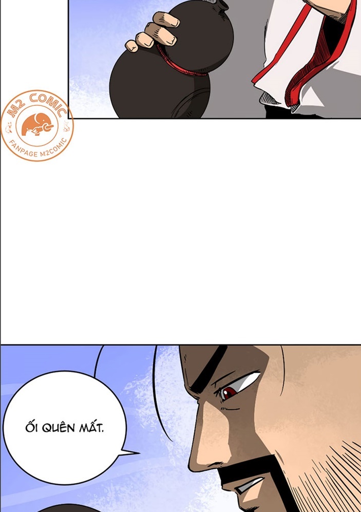 Đọc truyện [M2 Comic] Tôi thăng cấp vô hạn - Chap 35