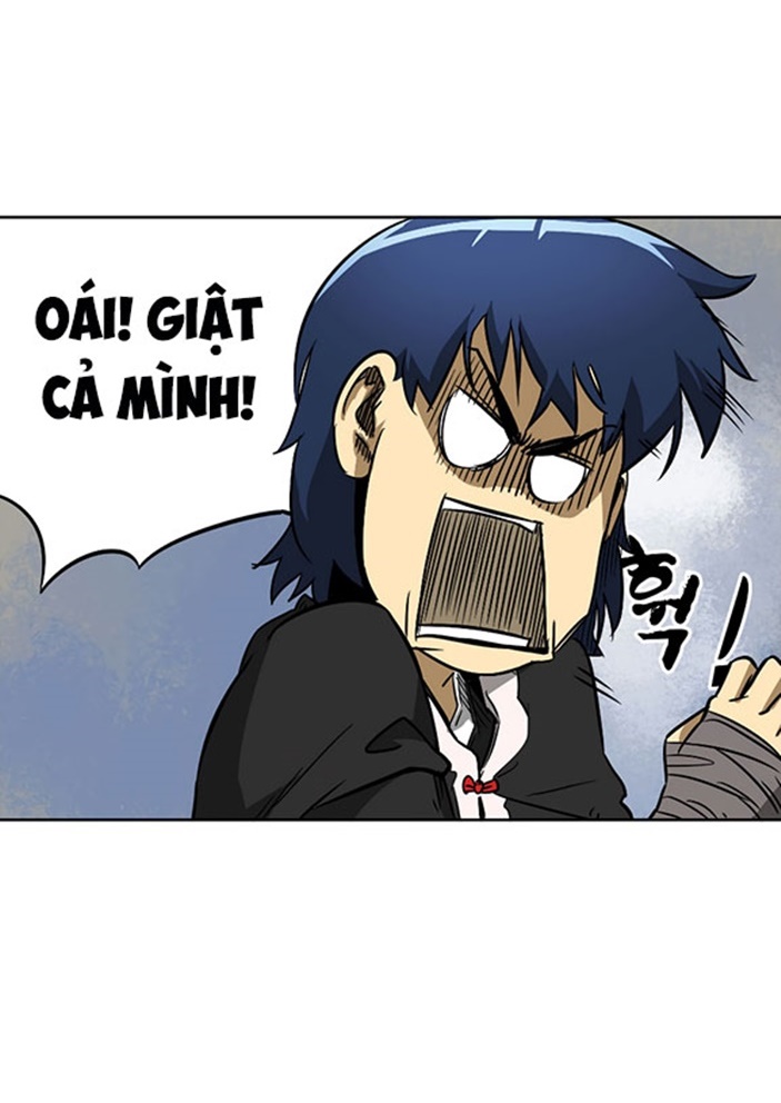 Đọc truyện [M2 Comic] Tôi thăng cấp vô hạn - Chap 35