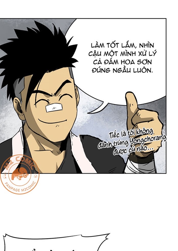 Đọc truyện [M2 Comic] Tôi thăng cấp vô hạn - Chap 35