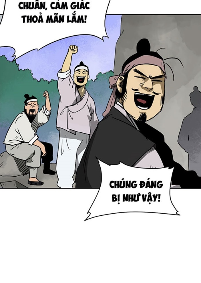 Đọc truyện [M2 Comic] Tôi thăng cấp vô hạn - Chap 35