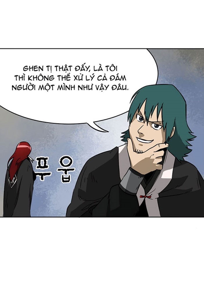 Đọc truyện [M2 Comic] Tôi thăng cấp vô hạn - Chap 35