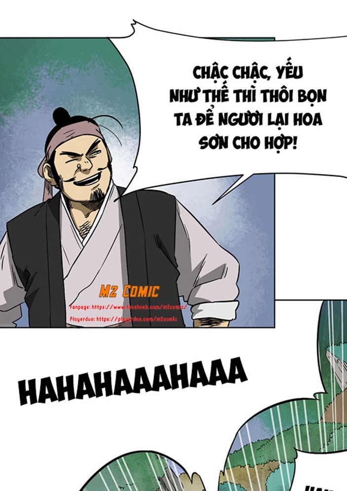 Đọc truyện [M2 Comic] Tôi thăng cấp vô hạn - Chap 35