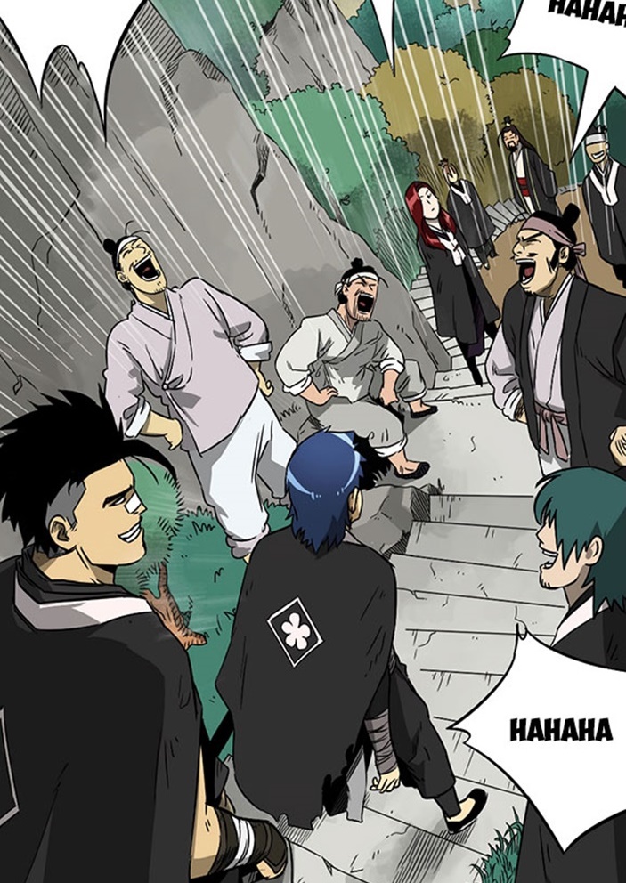 Đọc truyện [M2 Comic] Tôi thăng cấp vô hạn - Chap 35