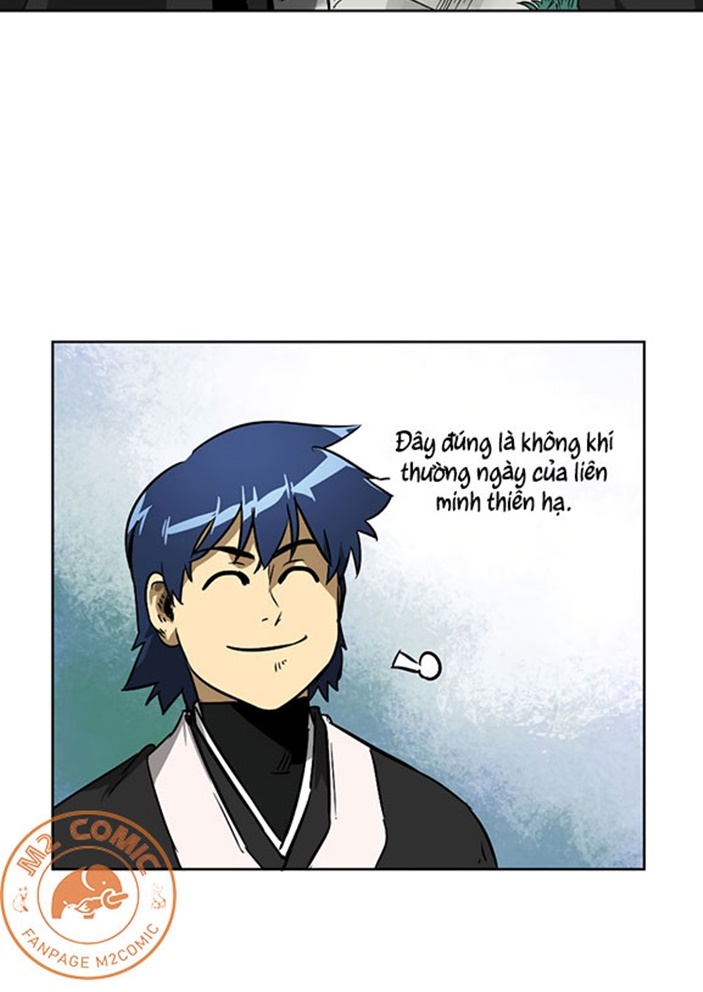 Đọc truyện [M2 Comic] Tôi thăng cấp vô hạn - Chap 35