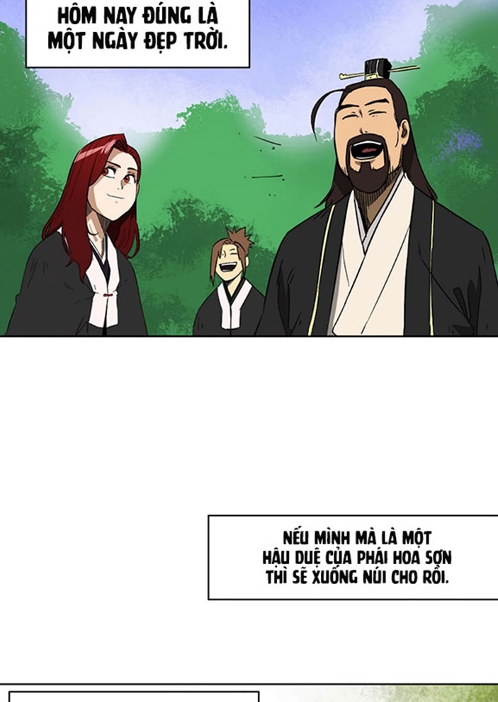 Đọc truyện [M2 Comic] Tôi thăng cấp vô hạn - Chap 35