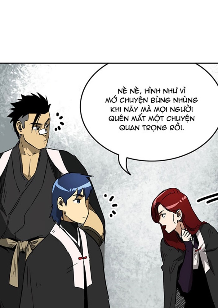 Đọc truyện [M2 Comic] Tôi thăng cấp vô hạn - Chap 35