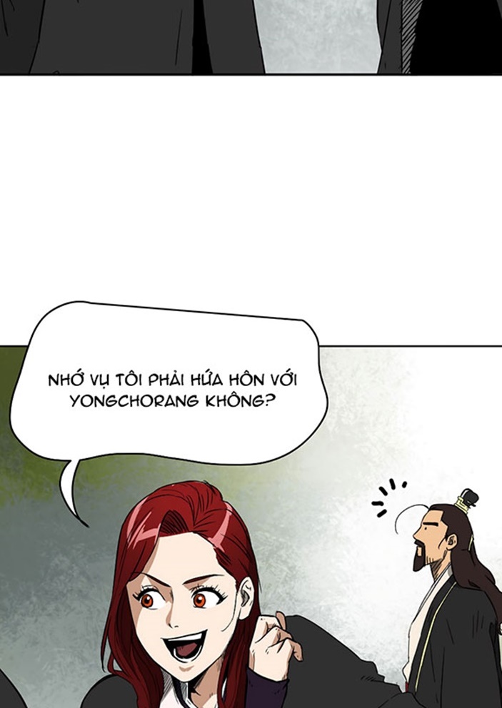 Đọc truyện [M2 Comic] Tôi thăng cấp vô hạn - Chap 35