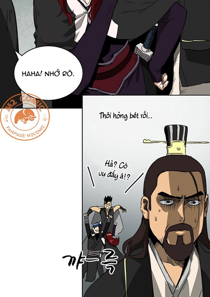 Đọc truyện [M2 Comic] Tôi thăng cấp vô hạn - Chap 35