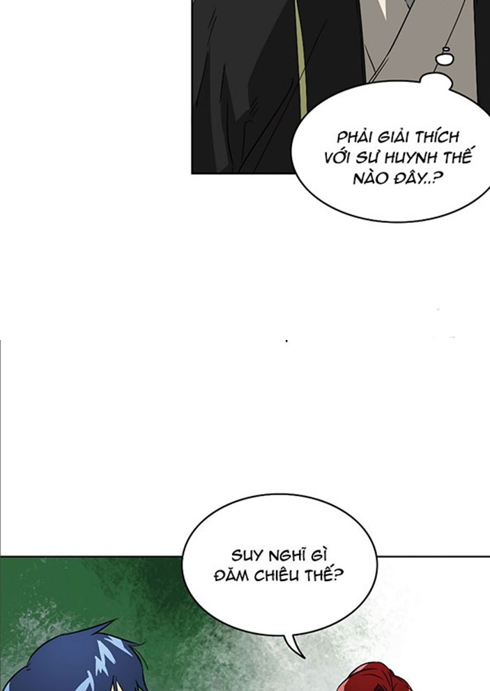 Đọc truyện [M2 Comic] Tôi thăng cấp vô hạn - Chap 35