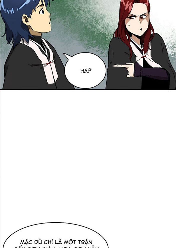 Đọc truyện [M2 Comic] Tôi thăng cấp vô hạn - Chap 35