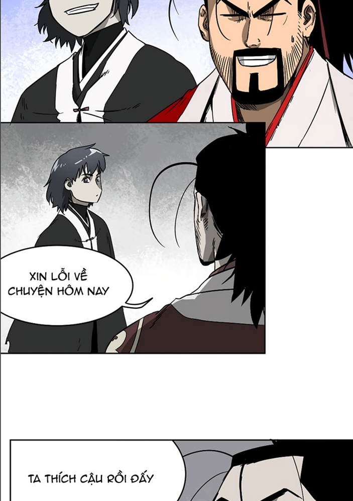 Đọc truyện [M2 Comic] Tôi thăng cấp vô hạn - Chap 35