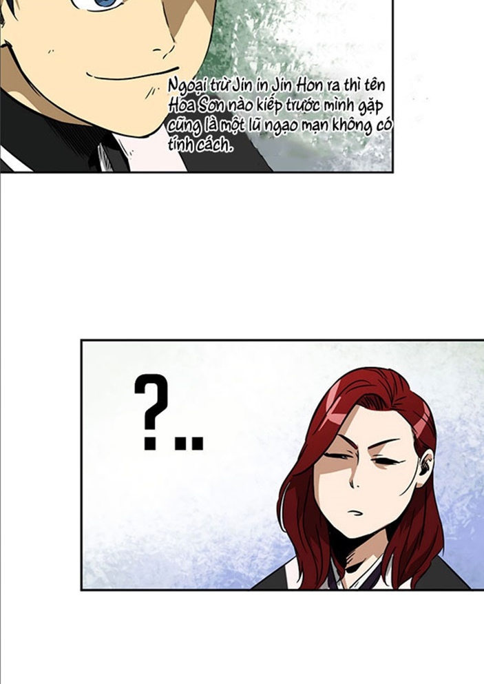 Đọc truyện [M2 Comic] Tôi thăng cấp vô hạn - Chap 35