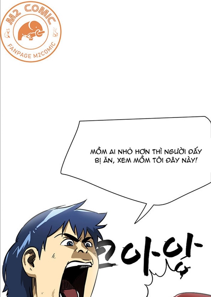 Đọc truyện [M2 Comic] Tôi thăng cấp vô hạn - Chap 35