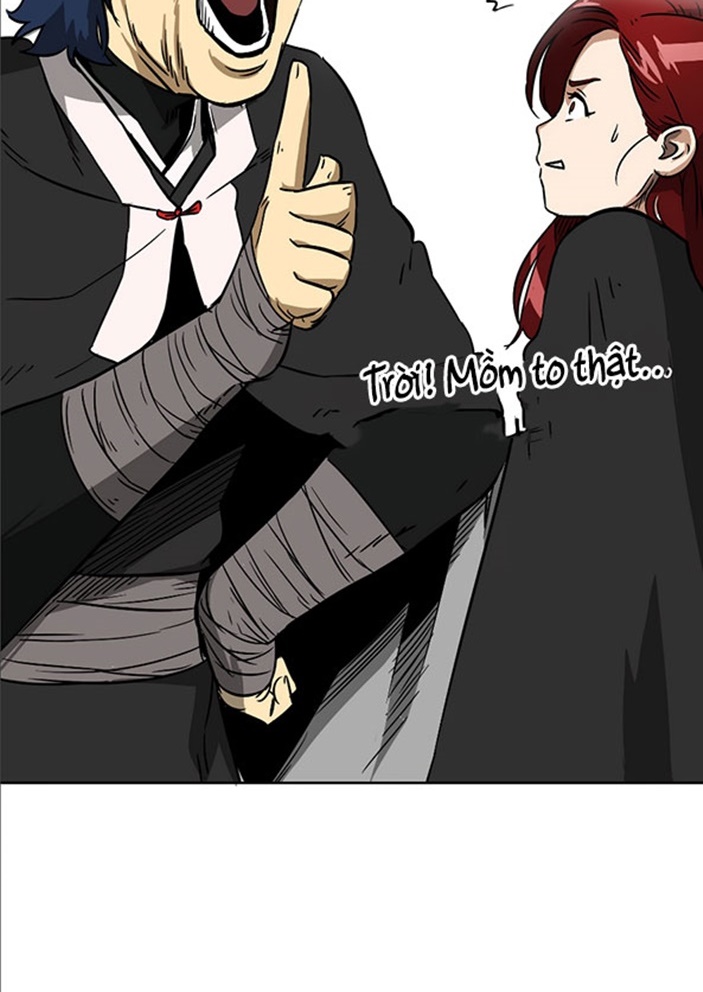 Đọc truyện [M2 Comic] Tôi thăng cấp vô hạn - Chap 35