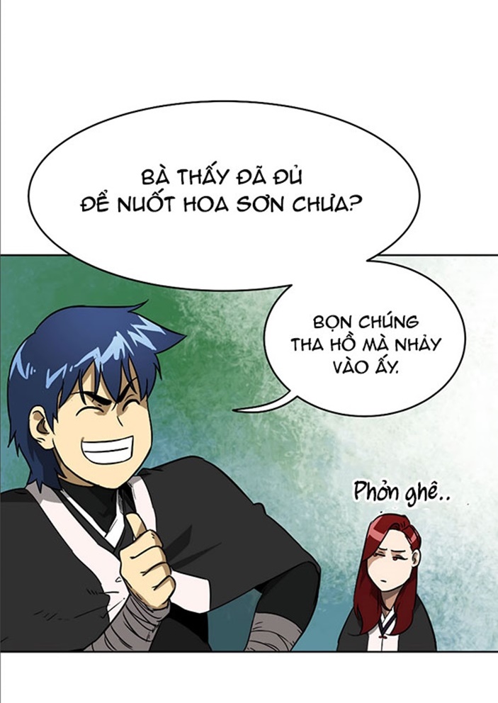 Đọc truyện [M2 Comic] Tôi thăng cấp vô hạn - Chap 35