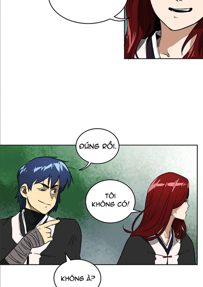 Đọc truyện [M2 Comic] Tôi thăng cấp vô hạn - Chap 35