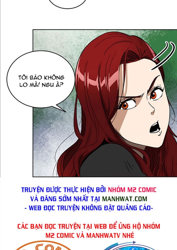 Đọc truyện [M2 Comic] Tôi thăng cấp vô hạn - Chap 35