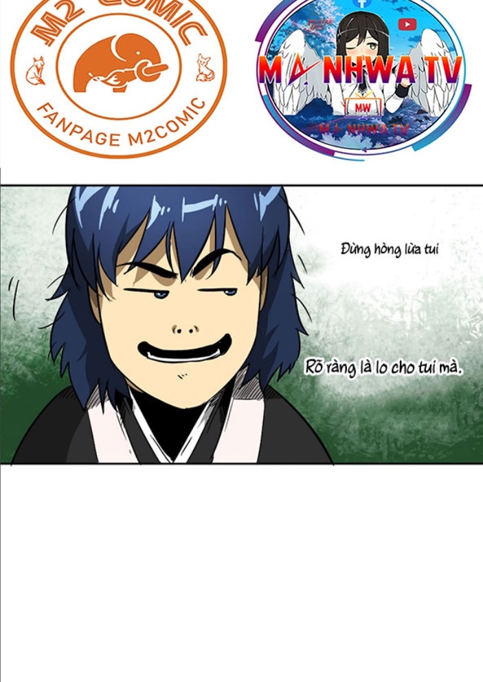Đọc truyện [M2 Comic] Tôi thăng cấp vô hạn - Chap 35