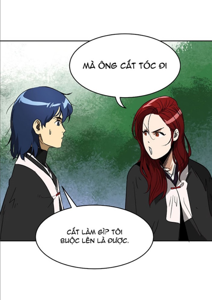 Đọc truyện [M2 Comic] Tôi thăng cấp vô hạn - Chap 35