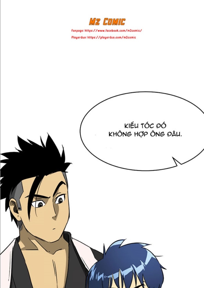 Đọc truyện [M2 Comic] Tôi thăng cấp vô hạn - Chap 35