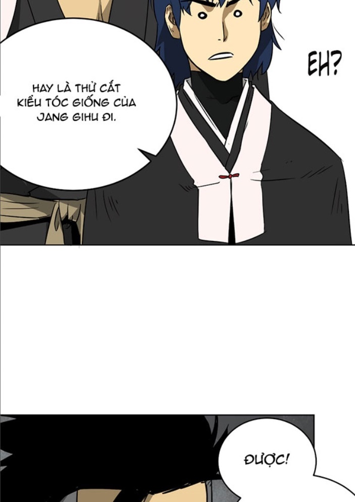 Đọc truyện [M2 Comic] Tôi thăng cấp vô hạn - Chap 35