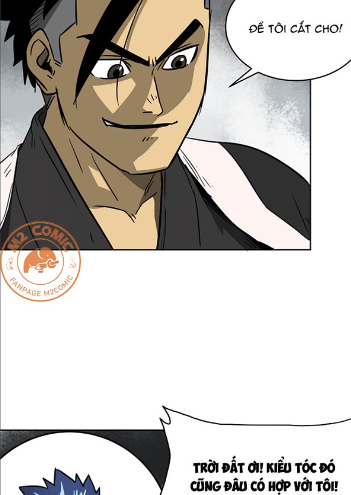 Đọc truyện [M2 Comic] Tôi thăng cấp vô hạn - Chap 35