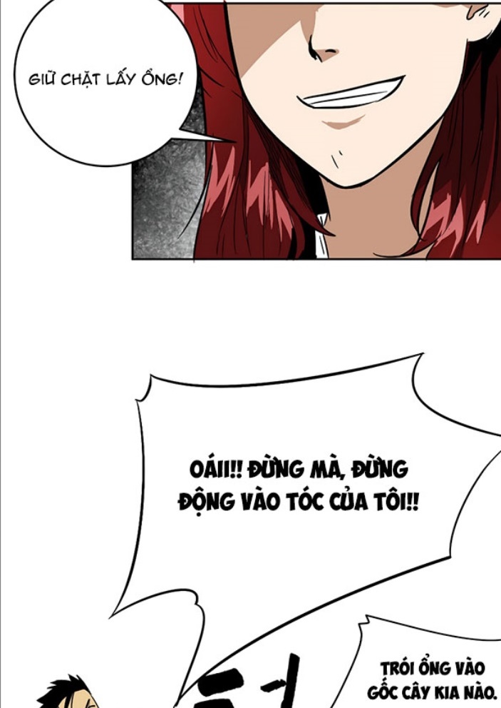 Đọc truyện [M2 Comic] Tôi thăng cấp vô hạn - Chap 35