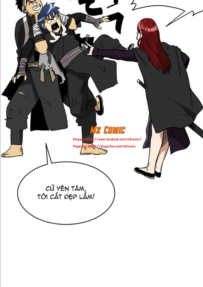 Đọc truyện [M2 Comic] Tôi thăng cấp vô hạn - Chap 35