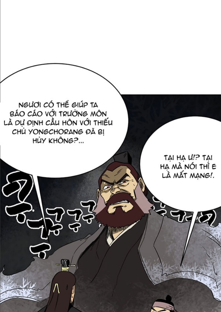 Đọc truyện [M2 Comic] Tôi thăng cấp vô hạn - Chap 35