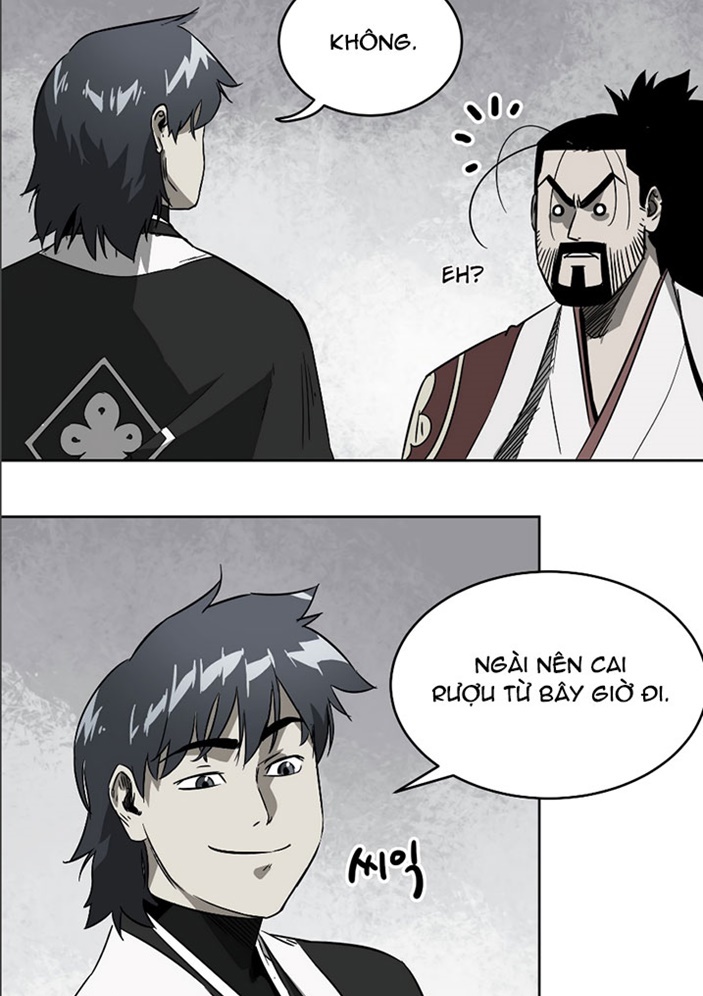 Đọc truyện [M2 Comic] Tôi thăng cấp vô hạn - Chap 35