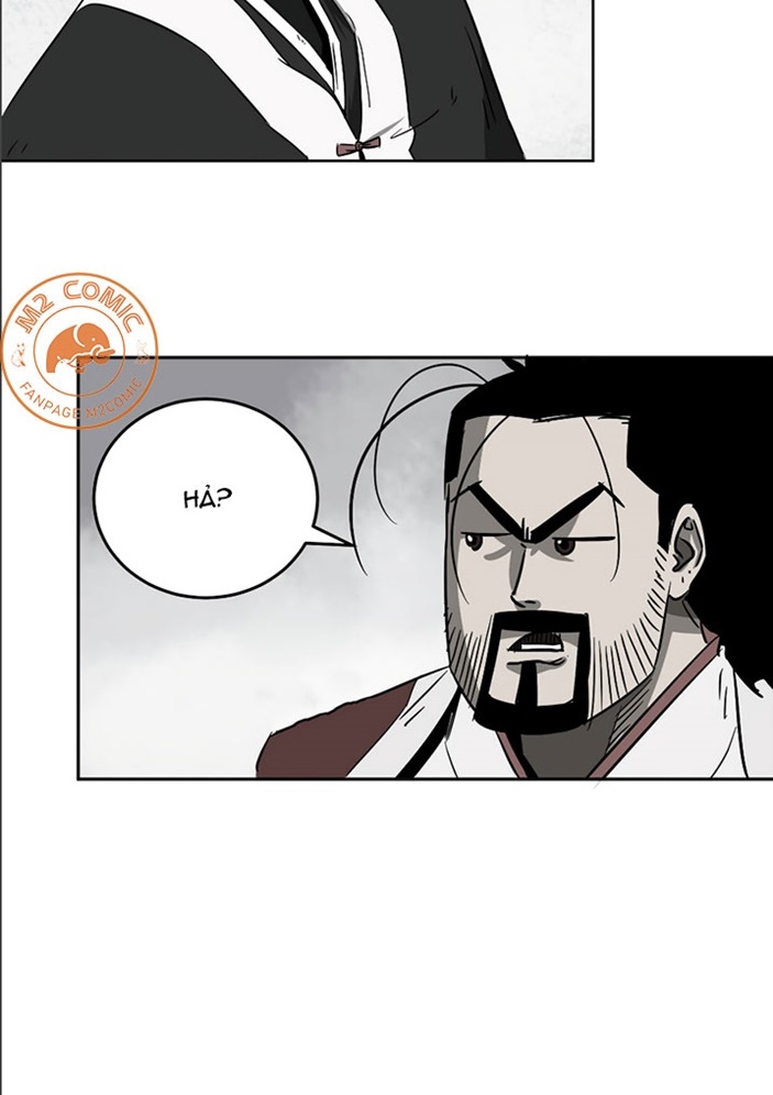 Đọc truyện [M2 Comic] Tôi thăng cấp vô hạn - Chap 35