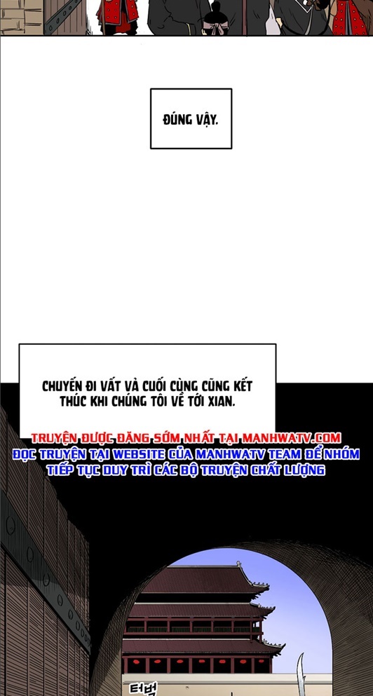 Đọc truyện [M2 Comic] Tôi thăng cấp vô hạn - Chap 36