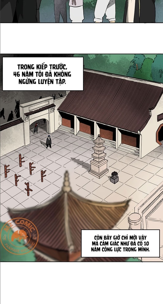 Đọc truyện [M2 Comic] Tôi thăng cấp vô hạn - Chap 36