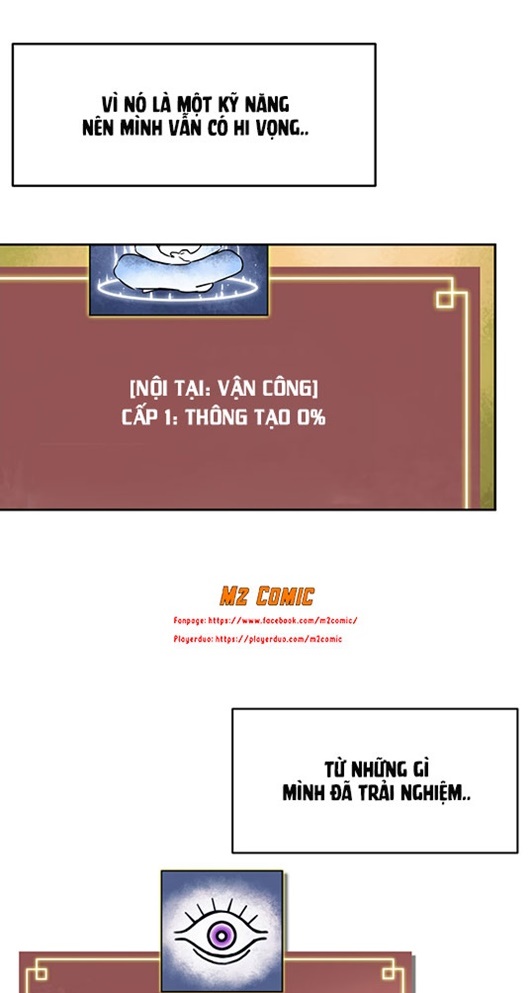 Đọc truyện [M2 Comic] Tôi thăng cấp vô hạn - Chap 36