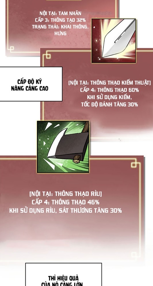 Đọc truyện [M2 Comic] Tôi thăng cấp vô hạn - Chap 36