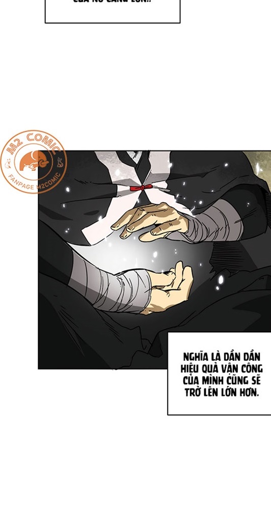 Đọc truyện [M2 Comic] Tôi thăng cấp vô hạn - Chap 36