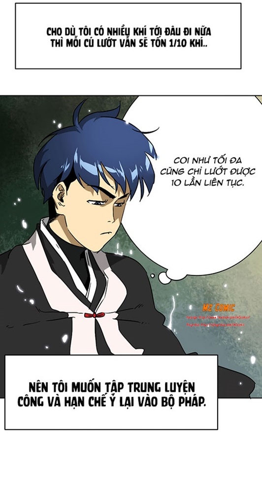 Đọc truyện [M2 Comic] Tôi thăng cấp vô hạn - Chap 36