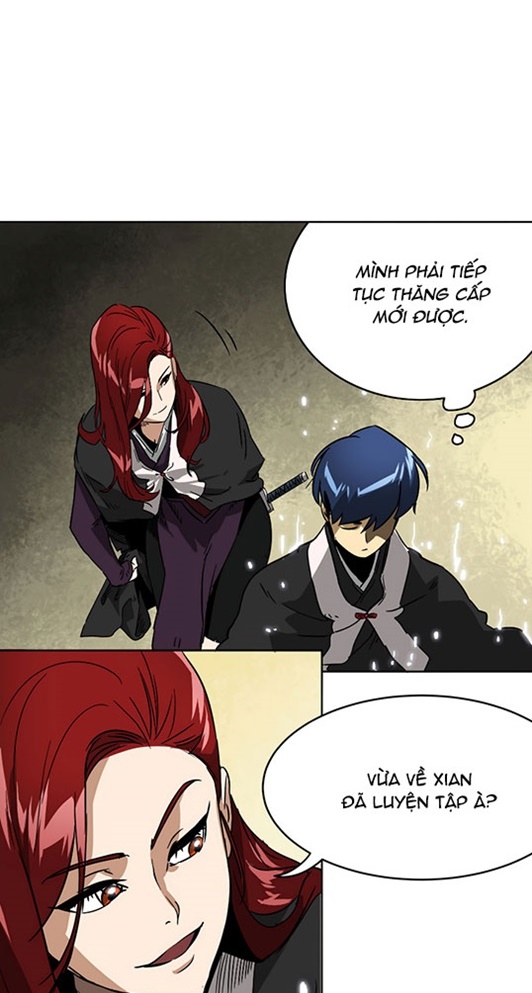 Đọc truyện [M2 Comic] Tôi thăng cấp vô hạn - Chap 36