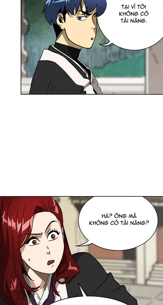 Đọc truyện [M2 Comic] Tôi thăng cấp vô hạn - Chap 36