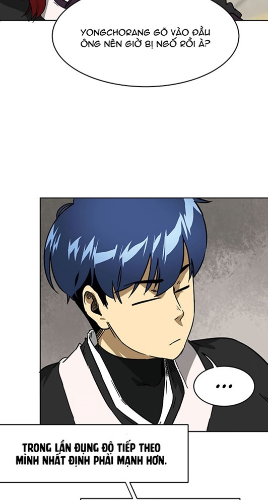 Đọc truyện [M2 Comic] Tôi thăng cấp vô hạn - Chap 36