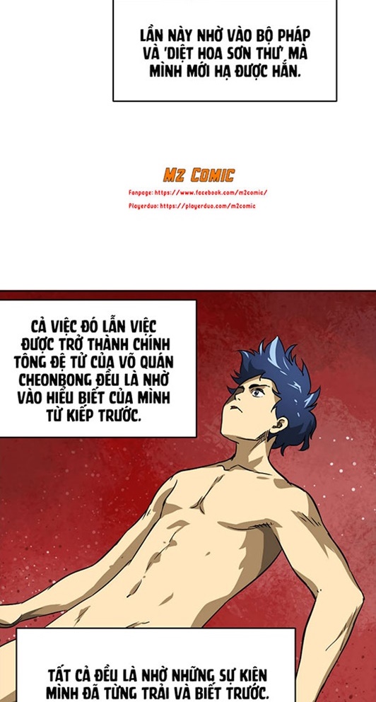 Đọc truyện [M2 Comic] Tôi thăng cấp vô hạn - Chap 36