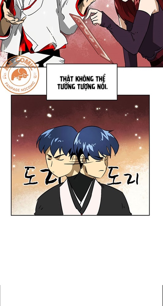 Đọc truyện [M2 Comic] Tôi thăng cấp vô hạn - Chap 36