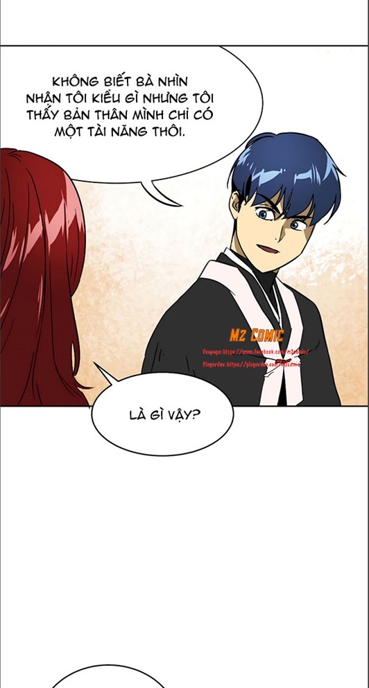 Đọc truyện [M2 Comic] Tôi thăng cấp vô hạn - Chap 36