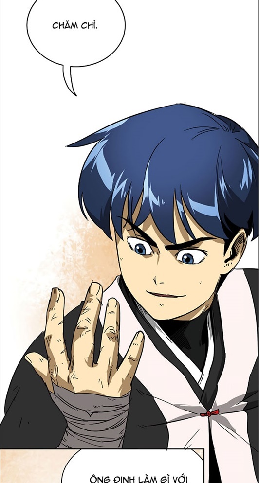 Đọc truyện [M2 Comic] Tôi thăng cấp vô hạn - Chap 36